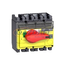 SCHNEIDER 31180 Interpact INV100 3P piros kapcsolókar villanyszerelés