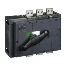 SCHNEIDER 31342 Szakaszolókapcsoló Interpact INS630b - 630 A - 3-pólusú villanyszerelés
