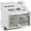 SCHNEIDER 33682 Késleltető egység MN állítható 200/250 V AC/DC