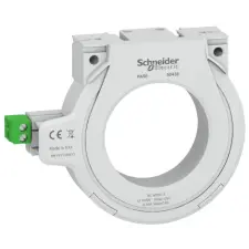 SCHNEIDER 50438 Földzárlati toroid (zárt) 85A 50mm villanyszerelés