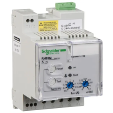 SCHNEIDER 56173 Vigirex RH99M 220/240V AC 50/60/400 HZ villanyszerelés