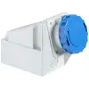 SCHNEIDER 81191 PK ráépíthető aljzat 125A, 4P, 250V, IP68