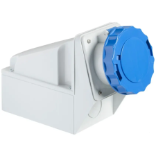 SCHNEIDER 81191 PK ráépíthető aljzat 125A, 4P, 250V, IP68 villanyszerelés