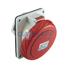 SCHNEIDER 81294 PK beépíthető ferde aljzat 125A, 4P, 415V, IP67 villanyszerelés