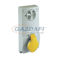 SCHNEIDER 82030 PK Unika beépíthető 16A, 5P, 130V, IP44 villanyszerelés