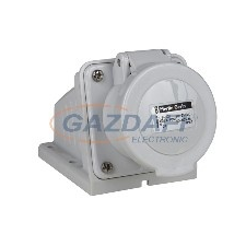 SCHNEIDER 82113 PK ráépíthető aljzat 16A, 2P, 25V, 50VDC, IP44 villanyszerelés