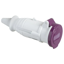 SCHNEIDER 82401 PK lengőaljzat 16A, 2P, 25V, IP44 villanyszerelés