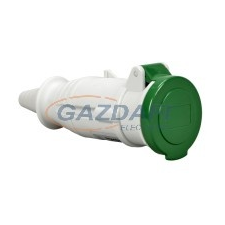 SCHNEIDER 82420 PK lengőaljzat 32A 3P 25V-45V IP44 villanyszerelés