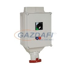 SCHNEIDER 82444 PK Isoblock 125A IP65 3P+E megsz fi villanyszerelés