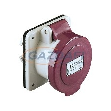 SCHNEIDER 82915 PK beépíthető aljzat 32A, 2P, 25V, IP44 villanyszerelés