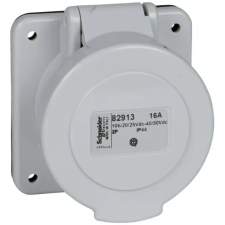 SCHNEIDER 82918 PK beépíthető aljzat 32A, 3P, 50V, IP44 villanyszerelés