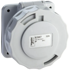 SCHNEIDER 82969 PK beép.alj.32A 2P - 20...25 V AC - IP67 villanyszerelés