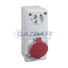 SCHNEIDER 83046 PK Unika ráépíthető 32A, 4P, 415V, IP44 villanyszerelés