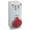 SCHNEIDER 83046 PK Unika ráépíthető 32A, 4P, 415V, IP44
