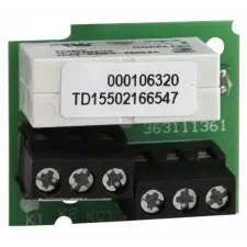 SCHNEIDER 8800104000 Forta S2 kiegészítő panel villanyszerelés