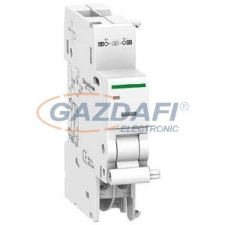 SCHNEIDER A9A26478 ACTI9 iMX munkaáramú kioldó, 12-24VAC, 12-24VDC villanyszerelés