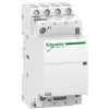 SCHNEIDER A9C20134 ACTI9 iCT25A kontaktor, 50Hz, 4NO, 24VAC