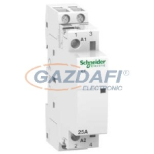 SCHNEIDER A9C20232 ACTI9 iCT25A kontaktor, 50Hz, 2NO, 48VAC villanyszerelés
