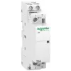 SCHNEIDER A9C20432 ACTI9 iCT25A kontaktor, 60Hz, 2NO, 127VAC