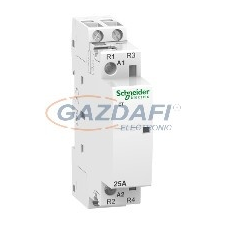 SCHNEIDER A9C20636 ACTI9 iCT25A kontaktor, 60Hz, 2NC, 220-240VAC villanyszerelés
