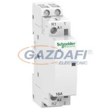 SCHNEIDER A9C22015 ACTI9 iCT16A kontaktor, 50Hz, 1NO 1NC, 12VAC villanyszerelés