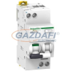 SCHNEIDER A9D02610 ACTI9 iDPNN Vigi áramvédős kismegszakító, A osztály, 1P-N, C, 10A, 10mA