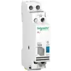 SCHNEIDER A9E15538 ACTI9 iRLI váltó relé, 2P, 10A, Uc 12VAC