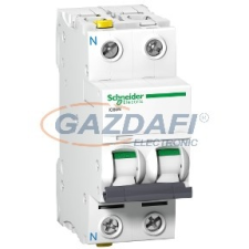 SCHNEIDER A9F04663 ACTI9 iC60N kismegszakító, 1P-N, C, 63A villanyszerelés