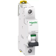 SCHNEIDER A9F05103 ACTI9 iC60N kismegszakító, 1P, D, 3A villanyszerelés