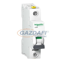 SCHNEIDER A9F06125 ACTI9 iC60H kismegszakító, 1P, B, 25A villanyszerelés