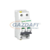 SCHNEIDER A9F07213 ACTI9 iC60H kismegszakító, 2P, C, 13A
