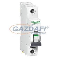 SCHNEIDER A9F95120 ACTI9 iC60L kismegszakító, 1P, K, 20A, monokonnekt villanyszerelés