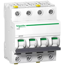 SCHNEIDER A9F95440 ACTI9 iC60L kismegszakító, 4P, K, 40A, monokonnekt villanyszerelés