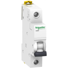 SCHNEIDER A9K23125 ACTI9 iK60N kismegszakító, 1P, B, 25A villanyszerelés
