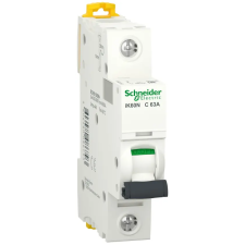 SCHNEIDER A9K24101 ACTI9 iK60N kismegszakító, 1P, C, 1A villanyszerelés