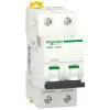 SCHNEIDER A9K24206 ACTI9 iK60N kismegszakító, 2P, C, 6A