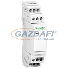 SCHNEIDER A9L16339 ACTI9 iPRI túlfeszültség-korlátozó, adatátviteli hálózathoz, 48VDC villanyszerelés