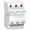 SCHNEIDER A9L40271 ACTI9 iPRD 40R túlfeszültség levezető, 800 PV, 2P