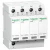 SCHNEIDER A9L40401 ACTI9 iPRD túlfeszültség-korlátozó, cs.bet. távjelzéssel, 40kA, 4P, 350V