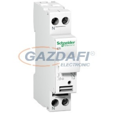 SCHNEIDER A9N15646 ACTI9 STI olvadóbiztosítós szakaszolókapcsoló, 1P-N, 25A, 10.3x38mm villanyszerelés
