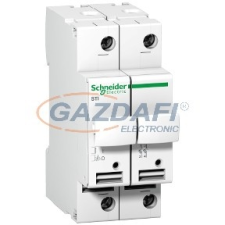 SCHNEIDER A9N15650 ACTI9 STI olvadóbiztosítós szakaszolókapcsoló, 2P, 20A, 8.5x31.5mm villanyszerelés