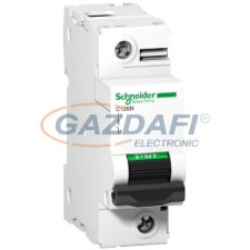 SCHNEIDER A9N18341 ACTI9 C120N kismegszakító, 1P, B, 80A villanyszerelés