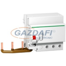 SCHNEIDER A9N18546 ACTI9 Vigi C120 áram-védőkioldó, AC osztály, 3P, 125A, 300mA-S villanyszerelés