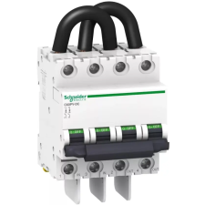 SCHNEIDER A9N61652 ACTI9 C60PV-DC kismegszakító, 2P, C, 20A, 800VDC villanyszerelés