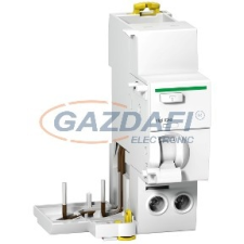 SCHNEIDER A9W31225 ACTI9 Vigi iC60 áram-védőkioldó, SI osztály, 2P, 25A, 30mA villanyszerelés