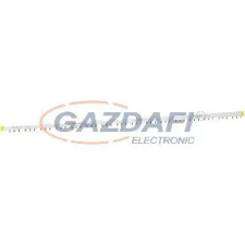 SCHNEIDER A9XAH357 ACTI9 Darabolható gyűjtősín 100A, segédérintkező+3P, 57M villanyszerelés