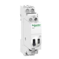 SCHNEIDER Acti9 Impulzus relé 16A 240V villanyszerelés