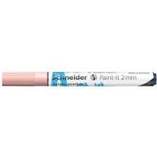 SCHNEIDER Akril marker, 2 mm, SCHNEIDER "Paint-It 310", barack filctoll, marker