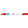 SCHNEIDER Akril marker, 2 mm, SCHNEIDER "Paint-It 310", piros