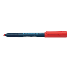 SCHNEIDER Alkoholos marker 1-2mm, kerek végű Schneider Maxx 240 piros filctoll, marker